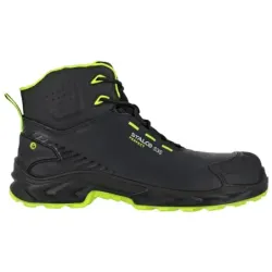 Topánky pracovné kožené FORMEN S3S ESD - veľ. 47