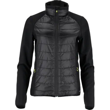 Dámska hybridná softshellová bunda AUGUST W, veľ. 2XL