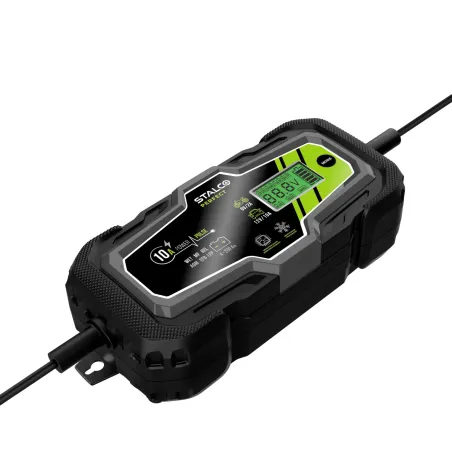 Mikroprocesorová autonabíjačka POWERPULSE 10A