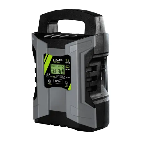 Mikroprocesorová autonabíjačka a zdroj POWERPULSE 15A