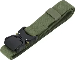 Pracovný opasok SURVIVAL, 130 cm, khaki