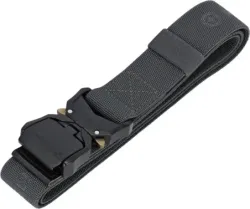 Pracovný opasok SURVIVAL, 130 cm, sivý