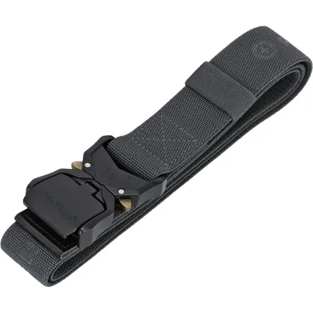 Pracovný opasok SURVIVAL, 130 cm, sivý