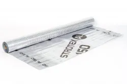 Strešné fólie parotesné AL 150g 75m2