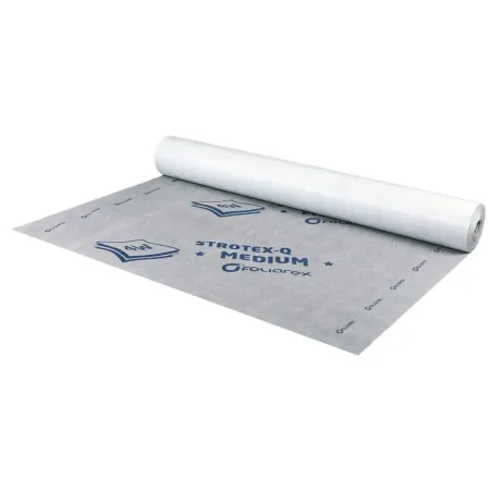 Strešné fólie paropriepustné MEDIUM 150g 75m2
