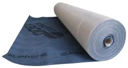Strešné fólie paropriepustné s páskou SUPREME 170g 75m2