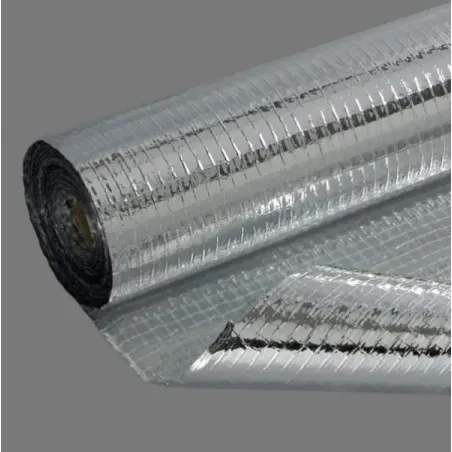 Strešné fólie parotesné AL 130g 75m2