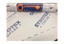 Strešné fólie paropriepustné s páskou Toples 95g 75m2