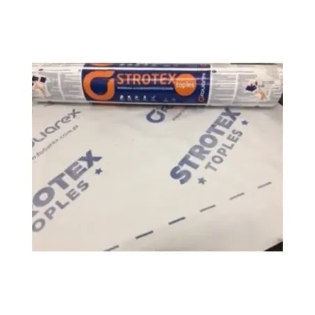 Strešné fólie paropriepustné s páskou Toples 95g 75m2