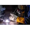 Rukavice kožené zváračské - S-SKIN WELD - veľ. 8/M