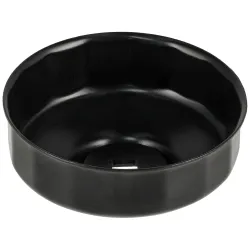 Miskový kľúč na olejový filter, 86 mm / 16-hranný