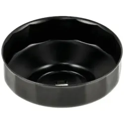 Miskový kľúč na olejový filter, 95 mm / 15-hranný