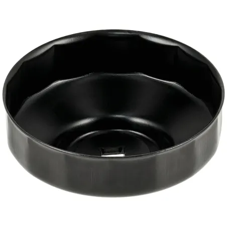 Miskový kľúč na olejový filter, 95 mm / 15-hranný