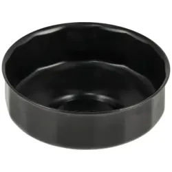 Miskový kľúč na olejový filter, 80 mm / 15-hranný