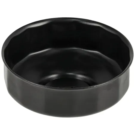 Miskový kľúč na olejový filter, 80 mm / 15-hranný