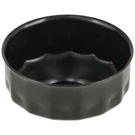 Miskový kľúč na olejový filter, 74 mm / 15-hranný