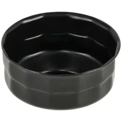 Miskový kľúč na olejový filter, 67 mm / 14-hranný