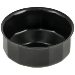 Miskový kľúč na olejový filter, 65 mm / 14-hranný