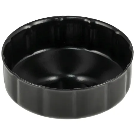 Miskový kľúč na olejový filter, 76 mm / 12-hranný