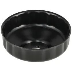 Miskový kľúč na olejový filter, 86 mm / 18-hranný