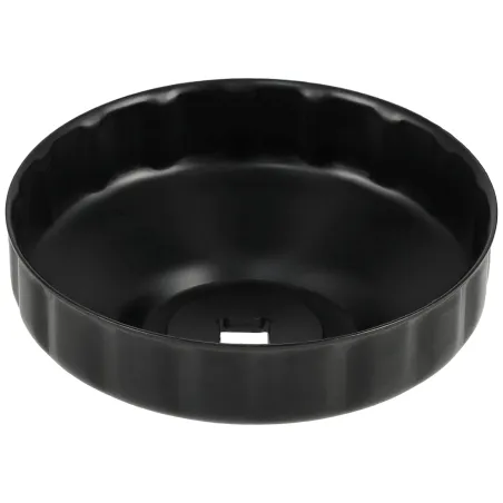 Miskový kľúč na olejový filter, 96 mm / 18-hranný