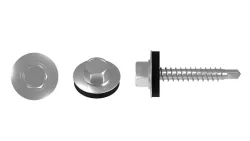 Samorezná farmárska skrutka (farmer) - 4,8x20 zinok (250)