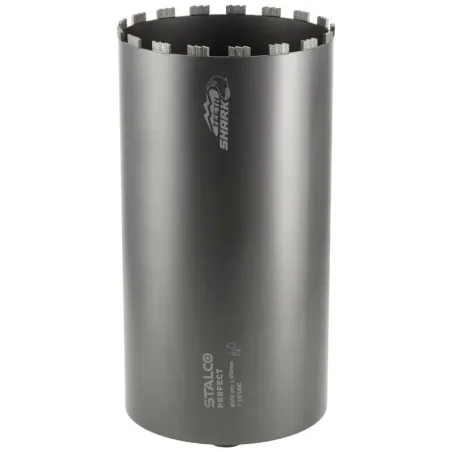 Diamantová vŕtacia korunka SHARK, Ø 400 x 450 mm