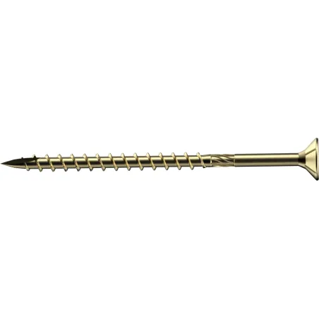 Tvrdená skrutka do dreva a drevotriesky Ø4.0 x 30 mm TX20 | 2,5kg