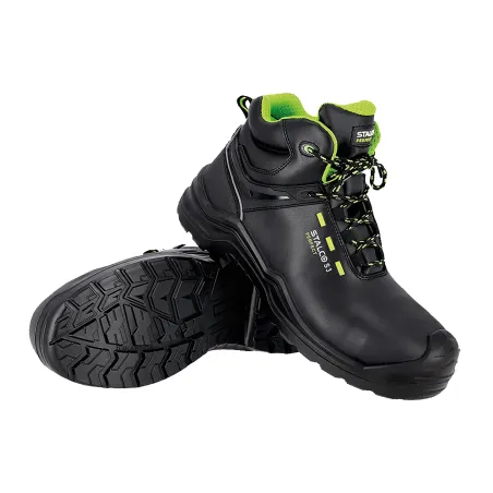 Topánky pracovné kožené  Extreme - 46 1/10