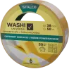 Páska maliarska - Washi UNIVERSAL (univerzálna) - 38 mm x 50 m (3-balenie)