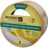 Páska maliarska - Washi UNIVERSAL (univerzálna) - 48 mm x 25 m