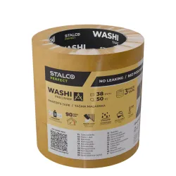 Páska maliarska - Washi PRECISION (presná) - 38 mm x 50 m (3-balenie)