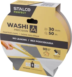 Páska maliarska - Washi PRECISION (presná) - 30 mm x 50 m