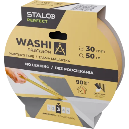 Páska maliarska - Washi PRECISION (presná) - 30 mm x 50 m
