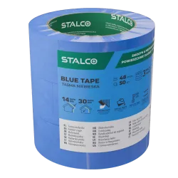 Páska maliarska modrá UV - 48 mm x 50 m (3-balenie)