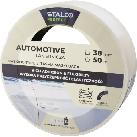 Páska lakovacia maskovacia - 38 mm x 50 m