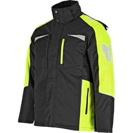 Pánska zateplená bunda RONIN J, veľ. 3XL