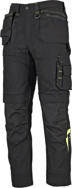 Pracovné nohavice CANVAS, veľ. 2XL