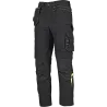 Pracovné nohavice CANVAS, veľ. L