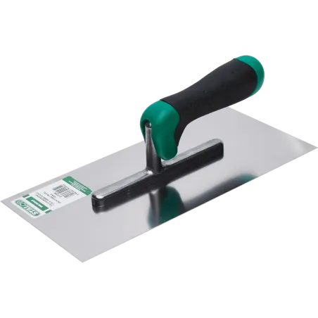 Hladidlo antikorové 280 x 130 mm hladké 1/30