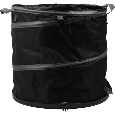 Skladací záhradný kôš so spevneným dnom 80l XTR S106610003