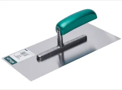 Hladidlo antikorové 280 x 130 mm hladké 1/30