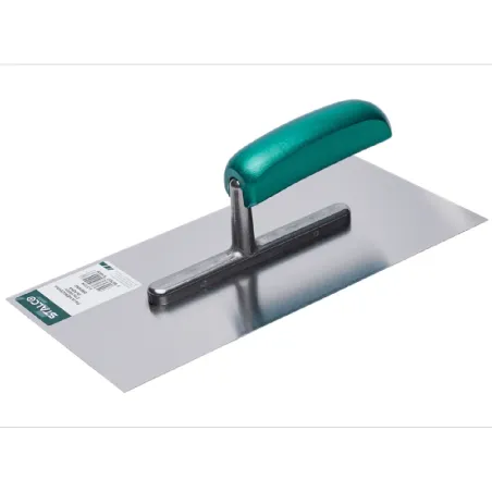 Hladidlo antikorové 280 x 130 mm hladké 1/30