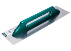 Hladidlo antikorové 480 x 130 mm hladké 1/30