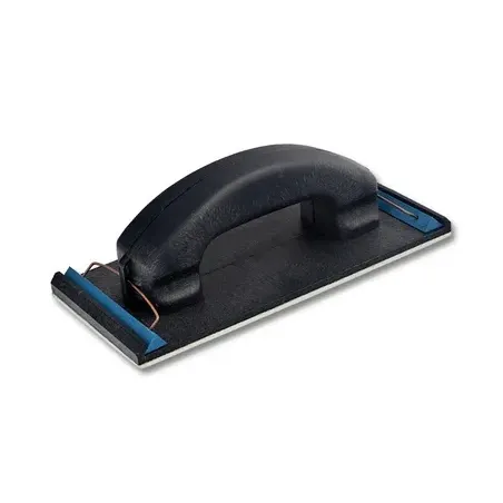 Hladidlo brúsne PVC 210 x 100 mm , na zaklapnutie 1/30