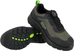 Poltopánky bezpeč.SPINNER LOW S3S, khaki, veľ. 40 PERFECT