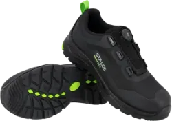 Poltopánky bezpeč.SPINNER LOW S3S, čierne veľ. 44 PERFECT