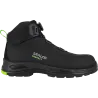 Topánky členkové bezp. SPINNER HIGH S3S,čierne, veľ. 48 PERFECT