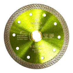 Diamantový rezný kotúč na keramiku Ø125 / 22,23 / 1,4  EV1100