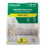 Fólia ochranná BASIC - 4 x 5 m - 60 g - transparentná